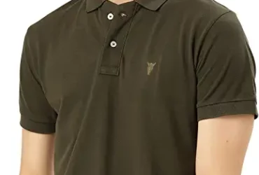 Regular Fit Polo ShirtRegular Fit Polo Shirt