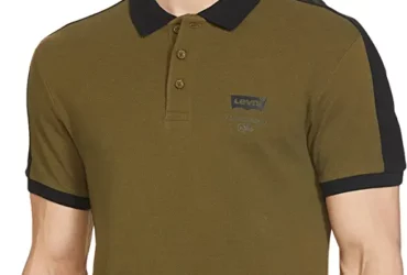 Levi's Men's Regular Fit Polo Shirt
