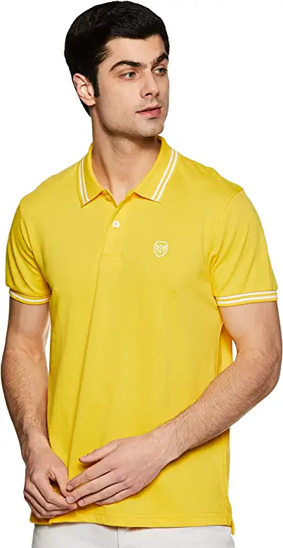 Max Men's Polo T-Shirt Slim