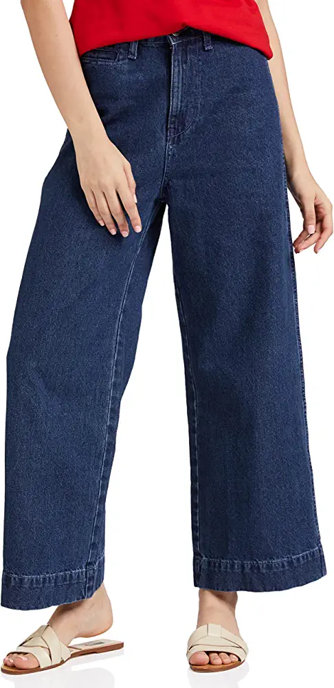 Women's Flare Fit Jeans