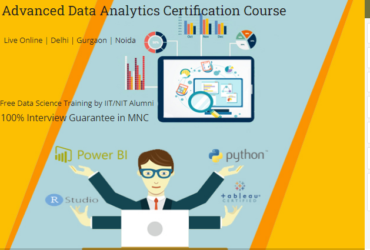 Job Oriented Data Analytics Training in Delhi, Preet Vihar, Free R & Python Classes, Independence offer till 15 Aug'23.