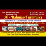 AlRahman Furnitures