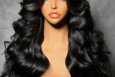 [Limited Time] UNice Bye-Bye Slip 7×5 Glueless Lace Body Wave Lace Front Drawstring Wig