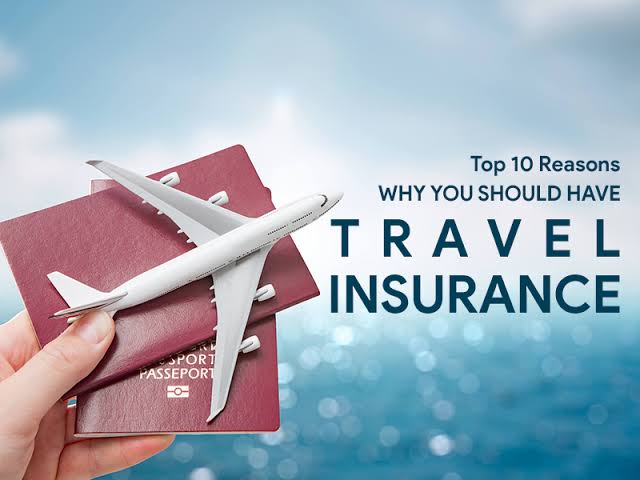 Travel Insurance Banner for International Travelers