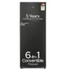 Godrej 244L 3-Star Convertible Refrigerator (New Launch) – Mint Condition