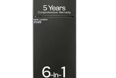 Godrej 244L 3-Star Convertible Refrigerator (New Launch) – Mint Condition
