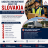 Logistics Recruitment Agency for Slovakia