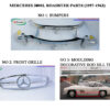 Mercedes 300SL Roadster Year (1957-1963)