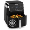 Ninja Air Fryer MAX PRO 6.2L (6-in-1, Warranty) – Like New