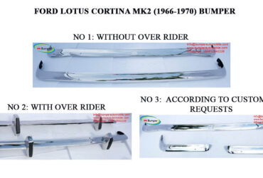 Ford Lotus Cortina MK2 Year (1966-1970)