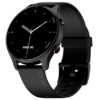 Noise Twist Round Smartwatch (Jet Black) – BT Calling, Like New