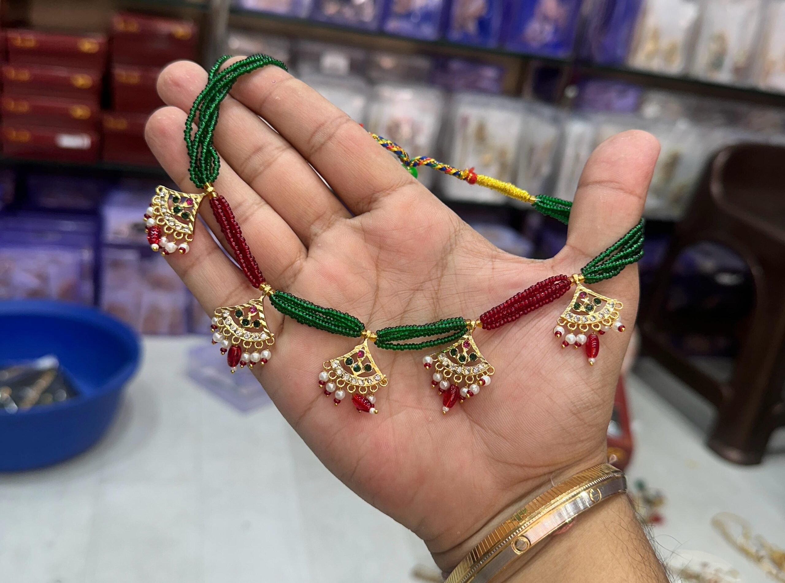 Best Imitation Jewellery for Everyday & Festive Wear