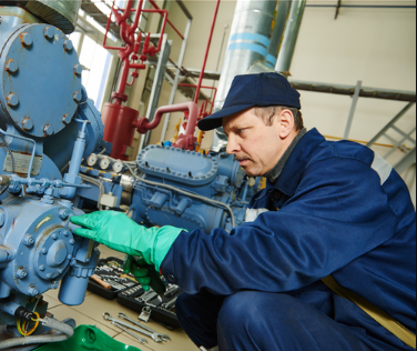 Overcome District Cooling Problems with Smart CaaS Solutions