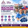 Looking for Qualified Healthcare Professionals in Slovakia?