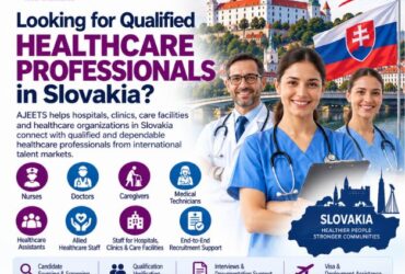 Looking for Qualified Healthcare Professionals in Slovakia?