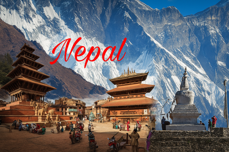 6N/7D Nepal Tour Package from Gorakhpur