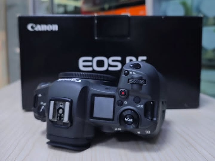 Canon EOS R5 Mark II Camera for sales