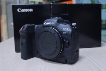 Canon EOS R5 Mark II Camera for sales