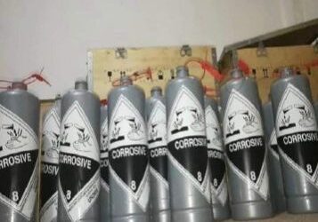 Silver Liquid Mercury for Industrial Applications