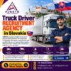 Truck Driver Recruitment Agency in Slovakia