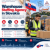 Warehouse Staffing Agency in Slovakia – AJEETS