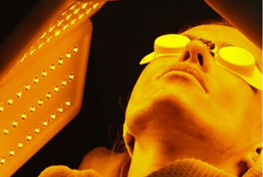 Yellow Light Therapy Facial Near Me | Shailly Hair & Beauty