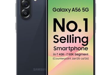 Samsung Galaxy A56 5G 8GB/128GB Midnight Blue – Like New