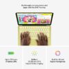 Apple MacBook Neo 13" (2026) A18 Pro 512GB SSD Blush – Like New