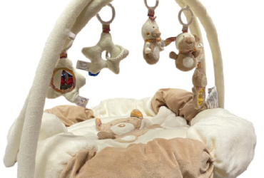 Pre-Loved & New Activity Gym for Baby