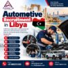 Automotive Recruitment in Libya | AJEETS