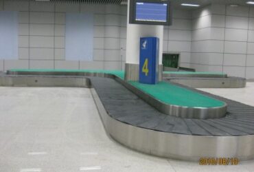 High-Performance Carousel Conveying Systems