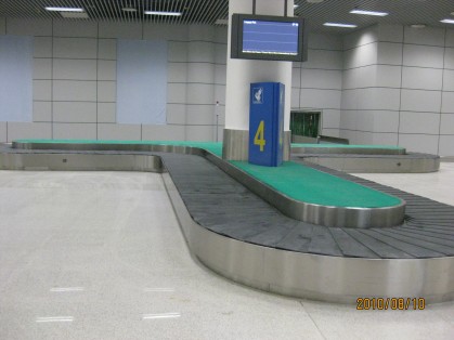 High-Performance Carousel Conveying Systems