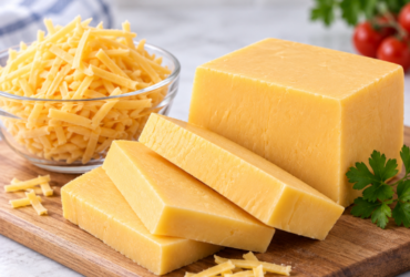 Cheddar Cheese Manufacturer for Global Dairy Markets