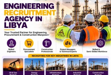 Engineering Recruitment Agency in Libya