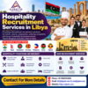 Hospitality Recruitment Services in Libya | AJEETS Global Hiring