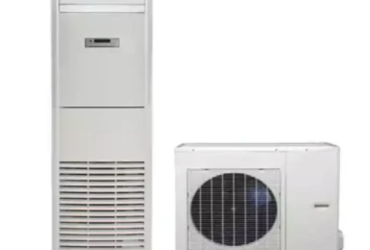 Industrial Floor Standing AC for Rent | Cool Master UAE