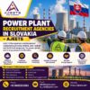 Power Plant Recruitment Agencies in Slovakia – AJEETS