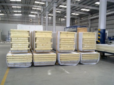 Sandwich Panels Manufacturers in UAE | Integrated Industries