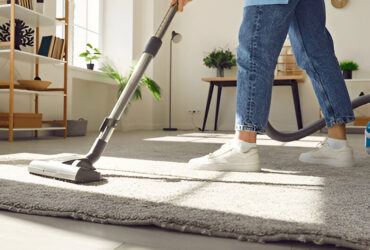 Villa Deep Cleaning Services in Abu Dhabi