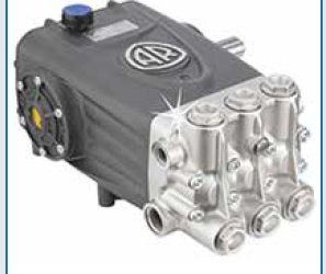 Hot Water Pumps for Industrial Cleaning