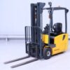 Electric Forklift Supplier for Pre-Owned 3-Wheel Models