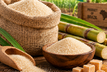 Reliable Brazilian Sugar Supplier & Bulk Exporter